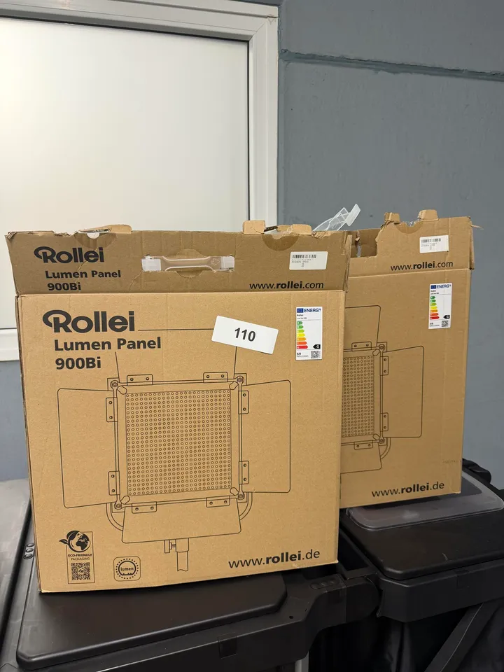 Rollei Lumen Panel 900 BI SET